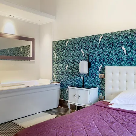 Manzoni 46 - Ospitalita Siciliana Oda ve Kahvaltı Milazzo