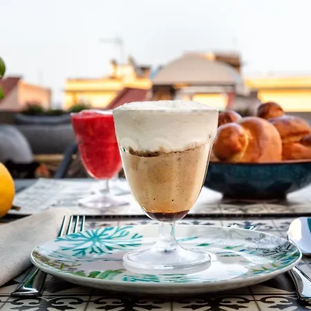 Oda ve Kahvaltı Manzoni 46 - Ospitalita Siciliana 5*