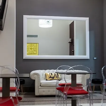 Manzoni 46 - Ospitalita Siciliana 5* Milazzo