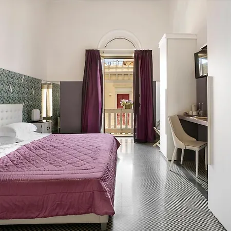 Manzoni 46 - Ospitalita Siciliana 5*