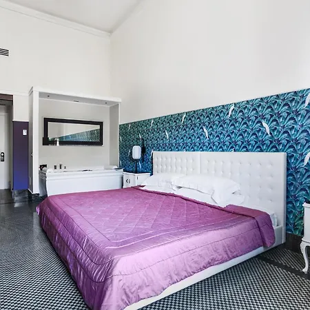 Manzoni 46 - Ospitalita Siciliana Bed & Breakfast 5*
