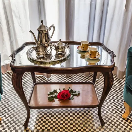 Manzoni 46 - Ospitalita Siciliana Bed & Breakfast 5*