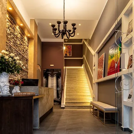 Manzoni 46 - Ospitalita Siciliana Bed & Breakfast