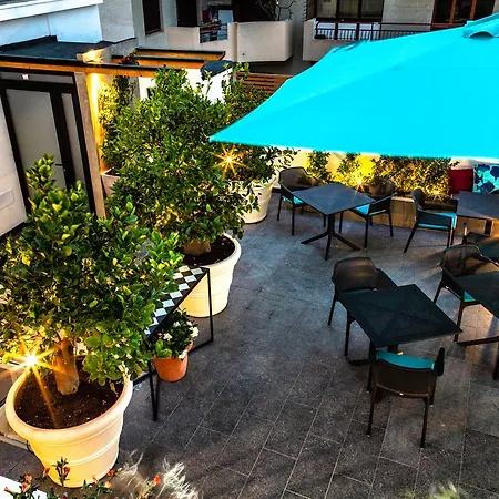 Manzoni 46 - Ospitalita Siciliana Bed & Breakfast 5*