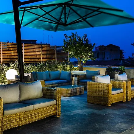 Bed & Breakfast Manzoni 46 - Ospitalita Siciliana